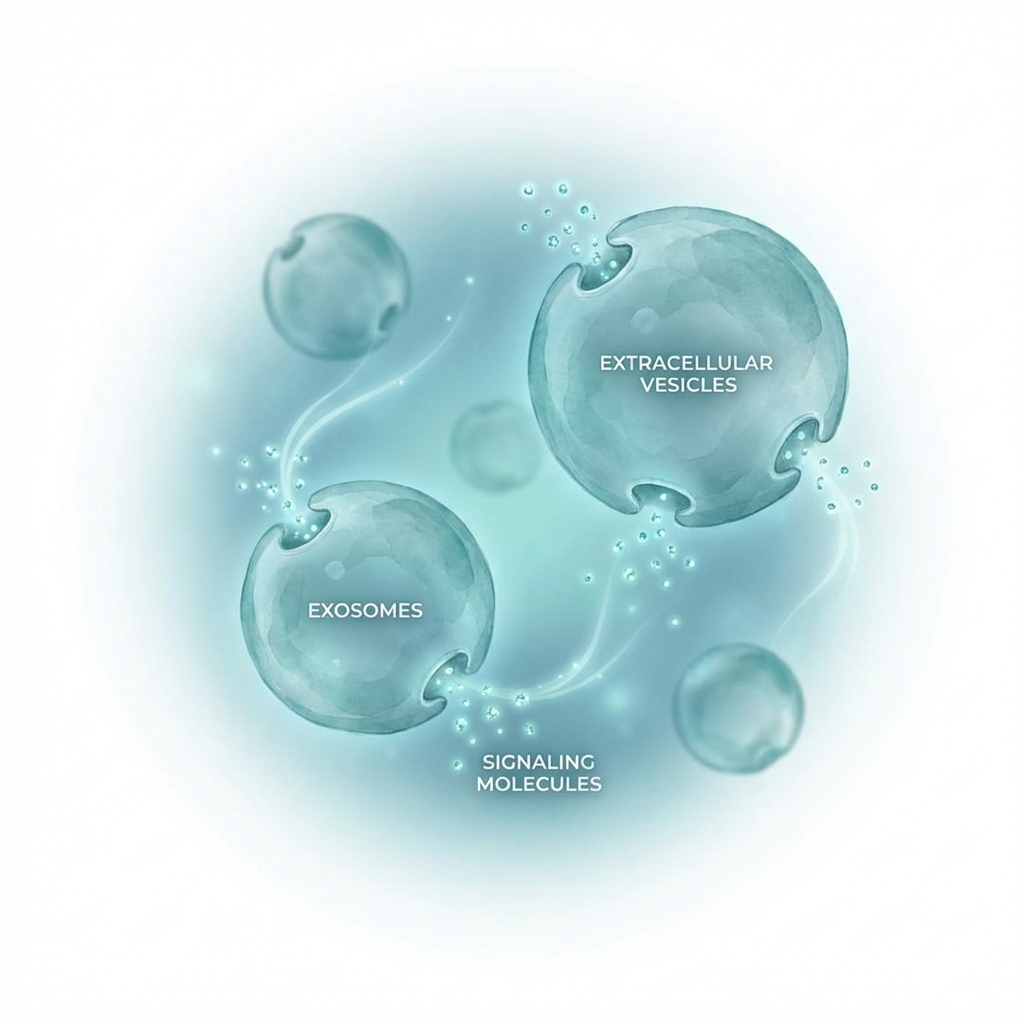 Exosome Icon