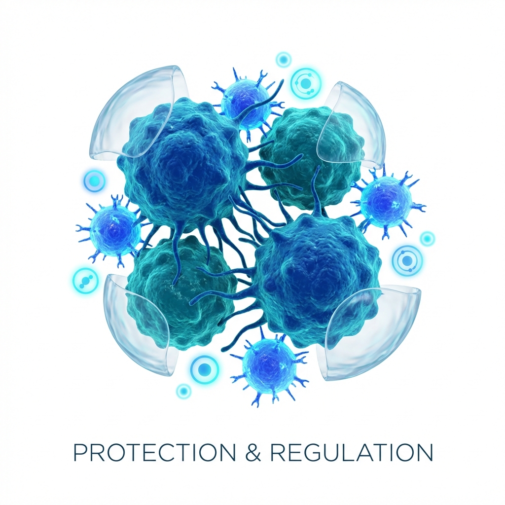 Immune Cell Icon